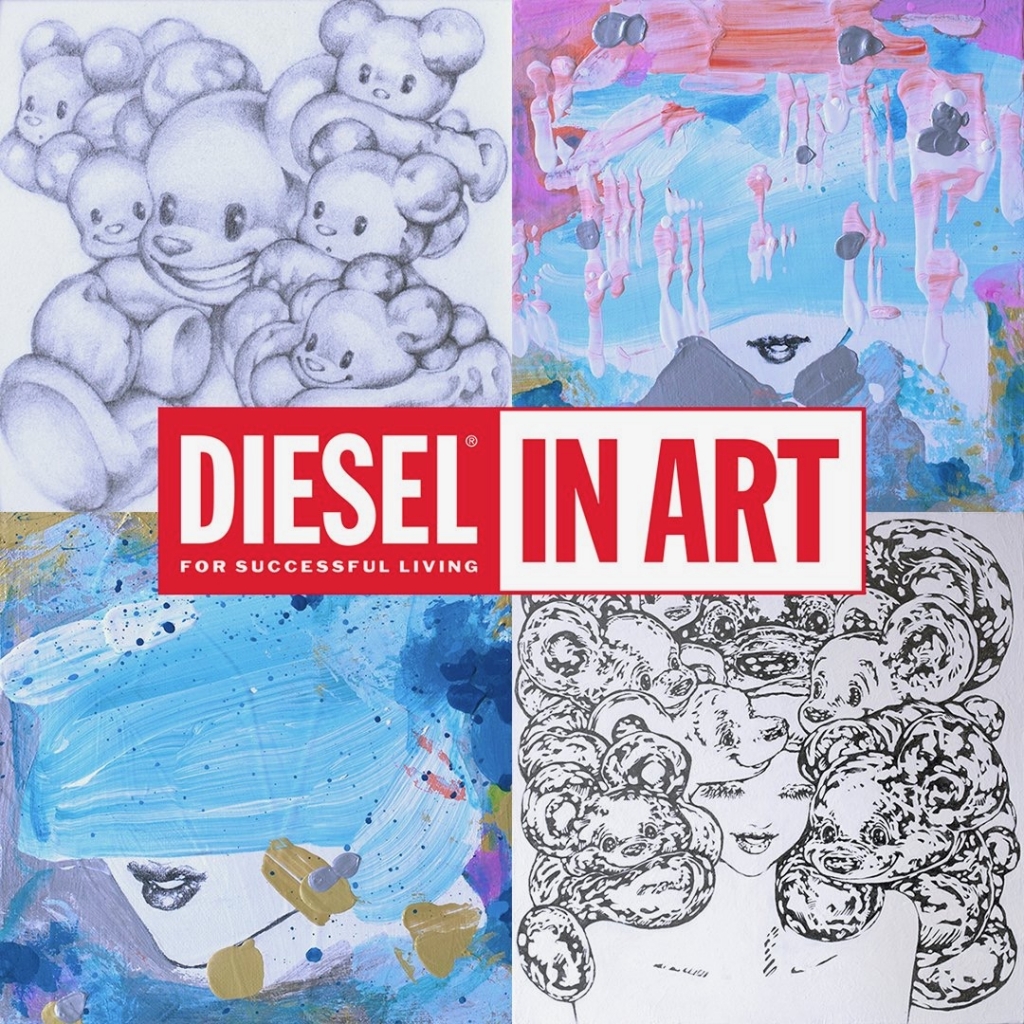 天野喜孝 直筆サイン入り カレンダー2011 天野喜孝(1952-)○桐オーダー