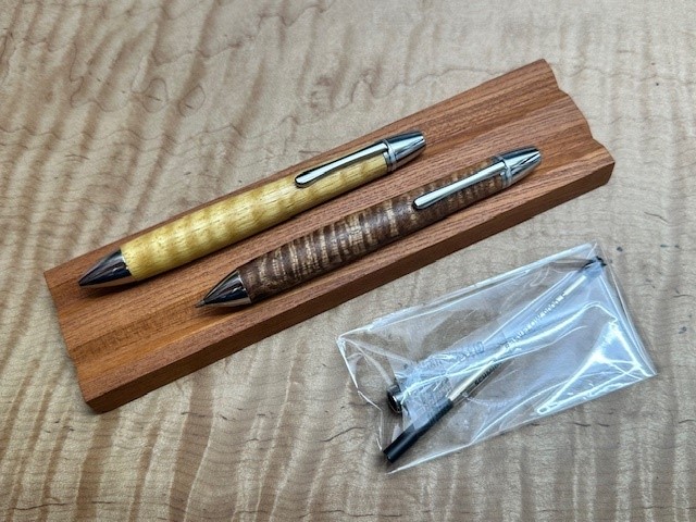 トレチェーレの取り扱い説明 （工房 楔オリジナル 回転式ペン） | 切々