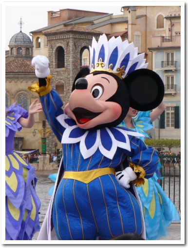 ディズニースペシャルフォト スプリングカーニバル プリマヴェーラ TDS