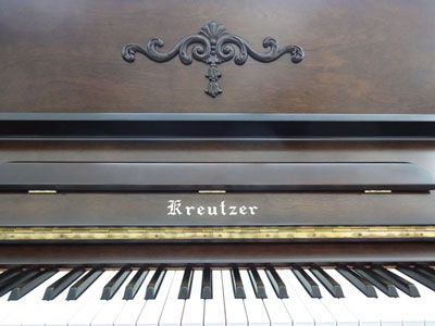 Kreutzer（クロイツェル） KE-603 1989年製 | ピアノクリニック
