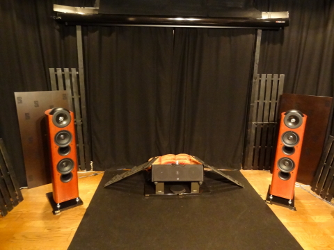 調音パネル”YAMAHA ACP-2 MBを借りた | 劇空間 徒然模様