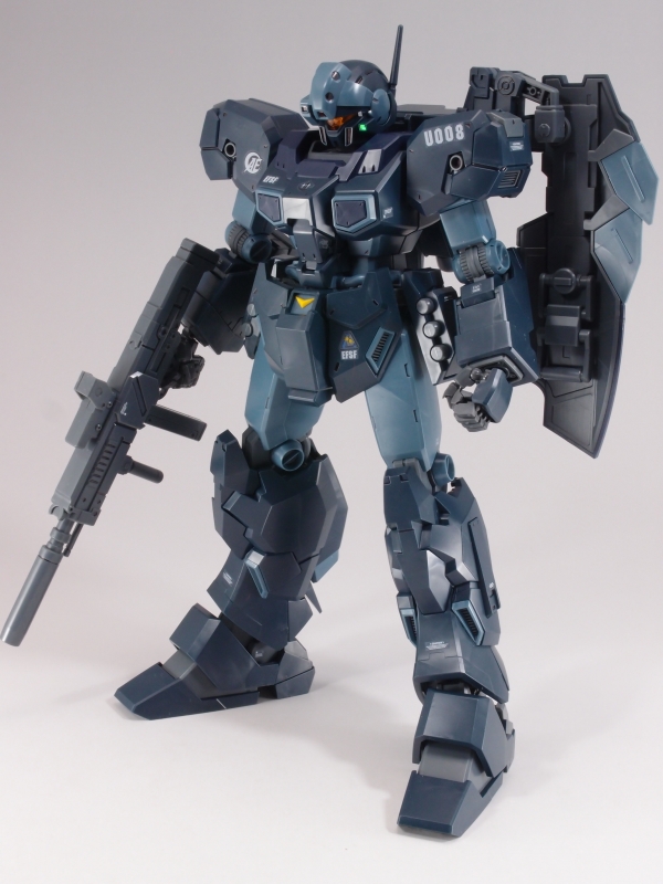MG 1/100 RGM-96X ジェスタ レビュー | KenBill Blog