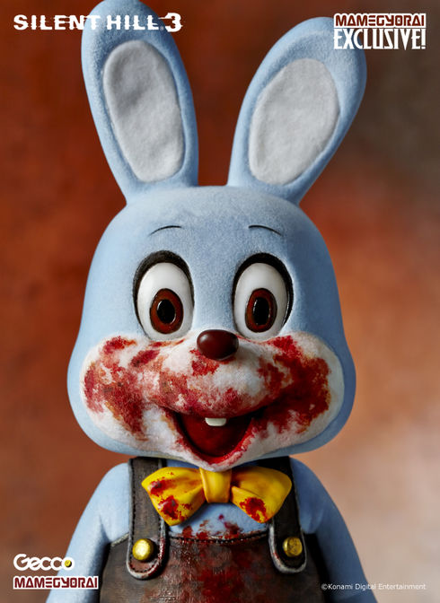 サイレントヒル3/ ロビー・ザ・ラビット 1/6スケール PVCスタチュー