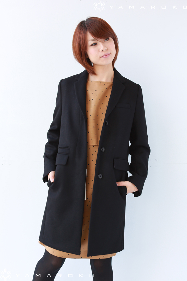 トゥモローランド MACPHEE チェスターコート ロングコート