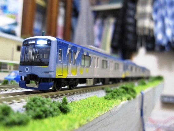 た*か様 【加工品】マイクロエース 東急5000系5114F Nゲージ10両セッ