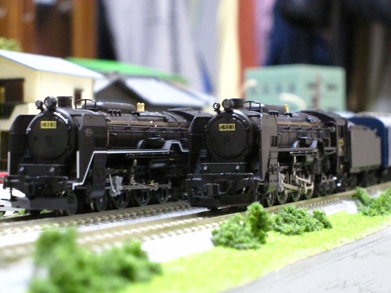 KATOC62北海道重連＋ 急行「ニセコ」重連・基本・増結 フルセット