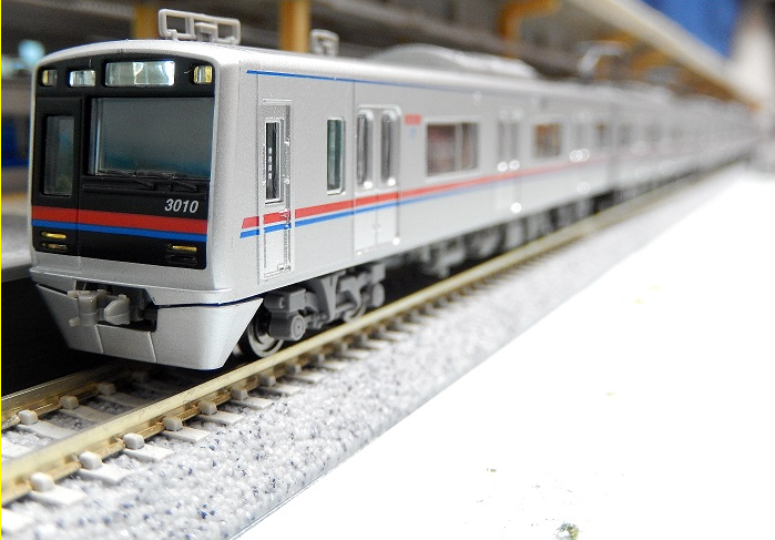 京成3050形 旧塗装 nゲージ マイクロエース Nゲージ鉄道模型】＜2016夏