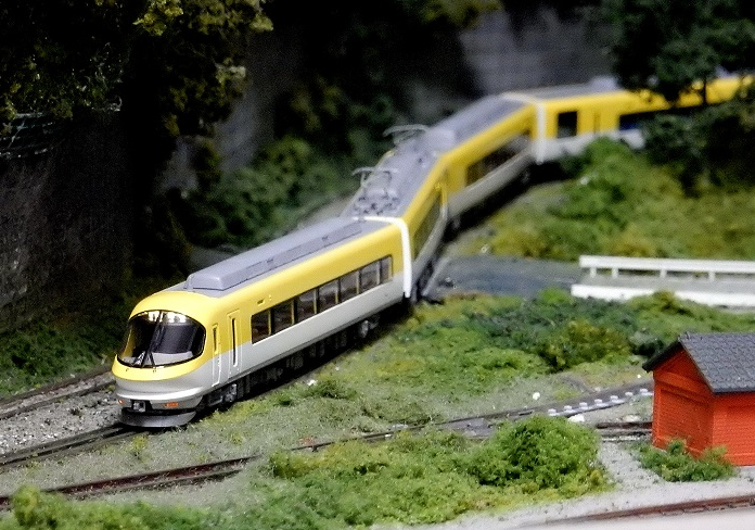 Nゲージ鉄道模型】＜夏休み特別企画！近鉄電車まつり！＞マイクロ