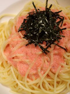 タラコソースシシリー風専用】iPad Pro サイゼリヤのたらこパスタ