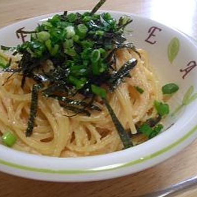 サイゼリヤ再現！タラコソースシシリー風 by ☆cocoa☆ 【クックパッド