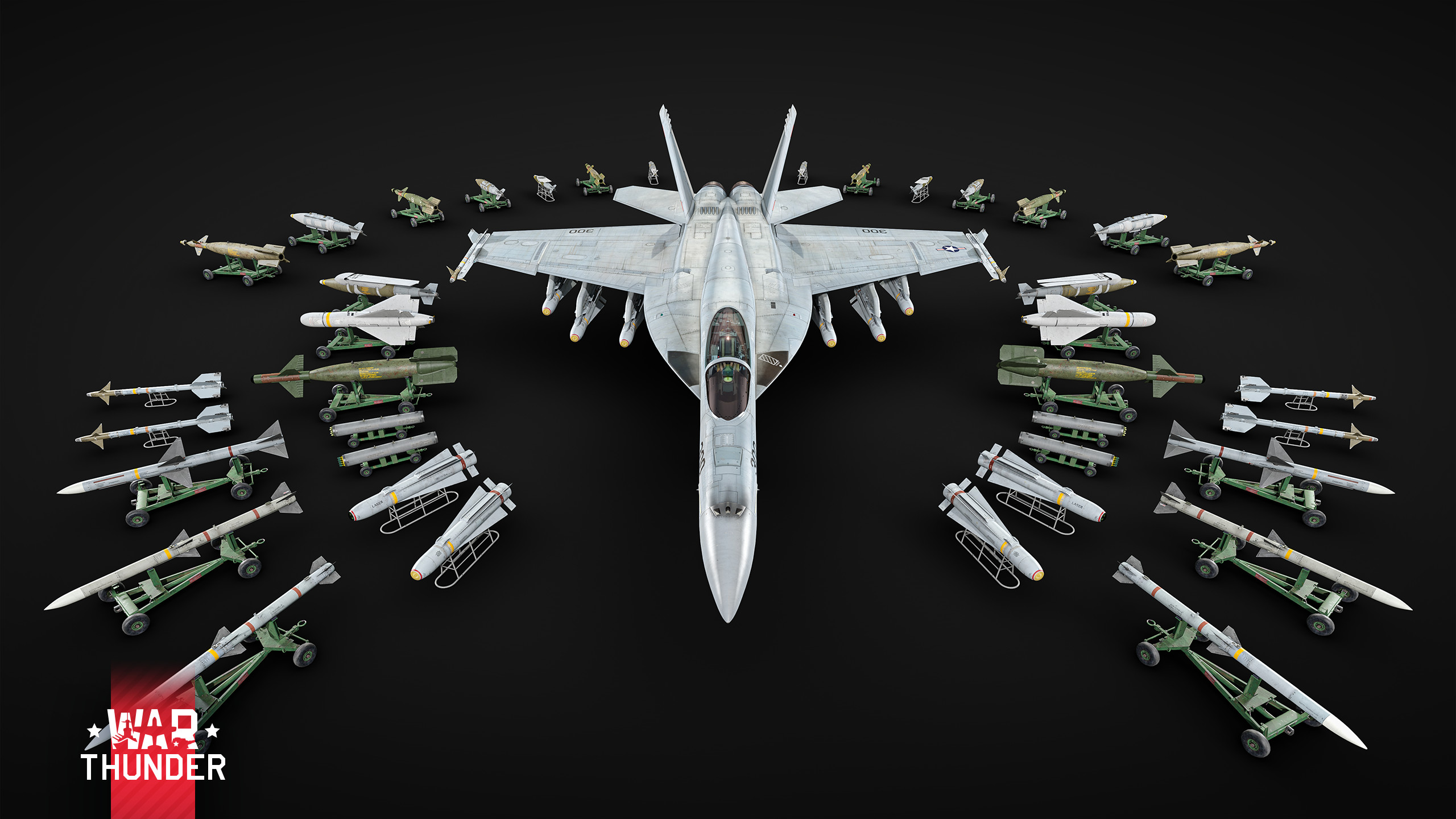 F/A-18E スーパーホーネット：スズメバチの女王！ - War Thunder