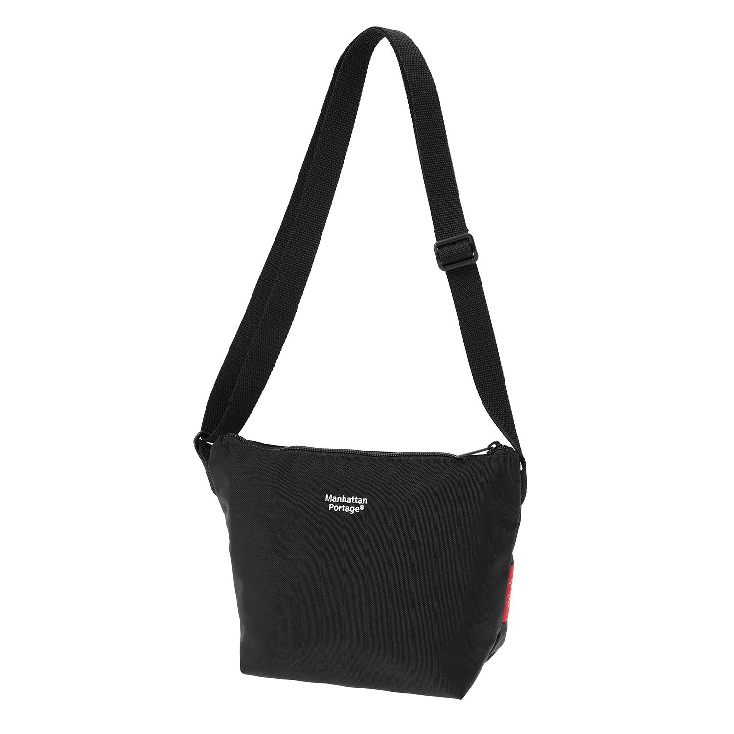 Cobble Hill Nylon Messenger Bag (XS) No Flap | Manhattan Portage