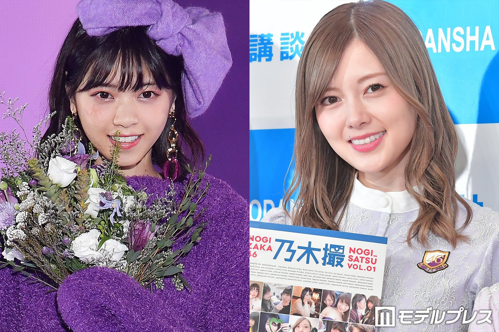 乃木坂46西野七瀬、涙の告白 白石麻衣に7年間抱いていた想い・グループ