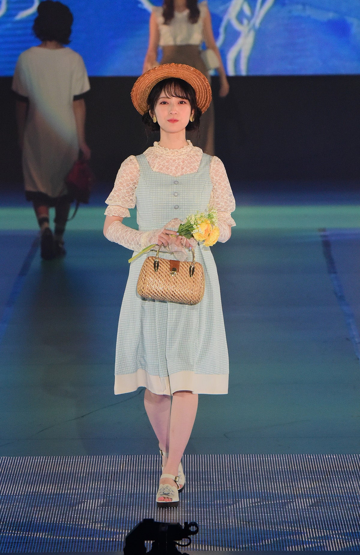 日向坂46 金村美玖 HappyTrainTour2023 ライブ衣装 生写真 日向坂46