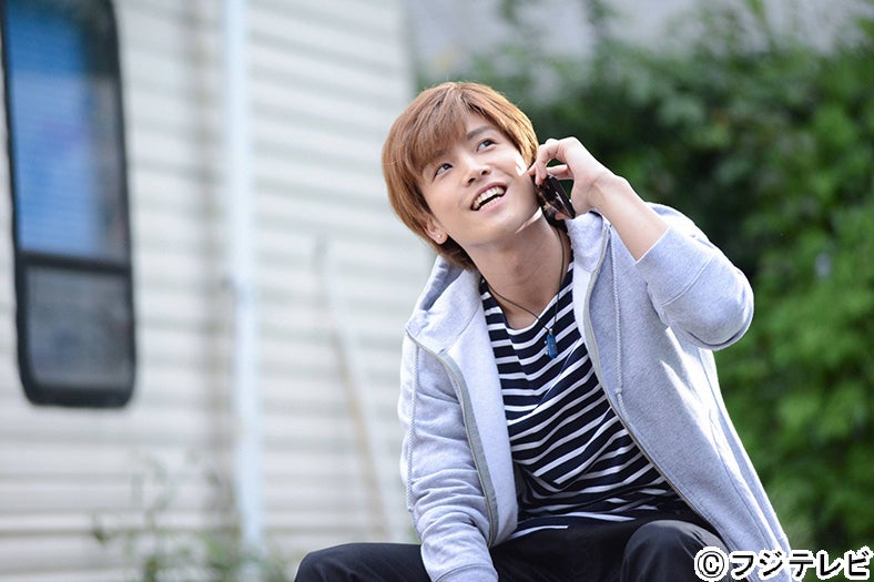 EXILE岩田剛典、今週の“胸キュン”シーン＜「ディア・シスター」第2話