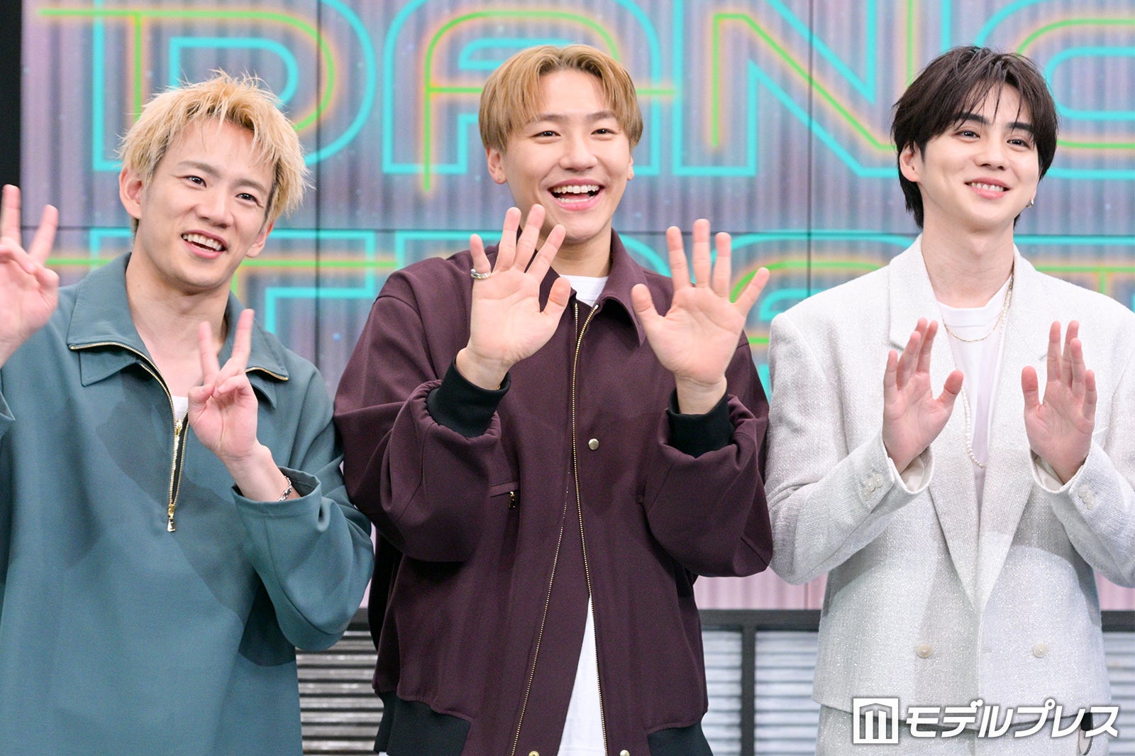 画像16/17) EXILE B HAPPY初冠番組始動 小森隼は関係者に猛アピール