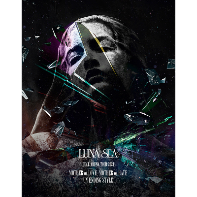 LUNA SEA/DUAL ARENA TOUR 2023 ブルーレイ 初回 LUNA SEA/DUAL ARENA