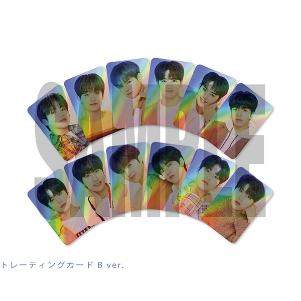 TREASURE JAPAN DEBUT ALBUM THE FIRST STEP : TREASURE EFFECT