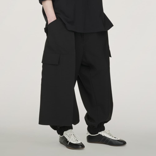 CARGO PANTS│1page｜通常価格とセール価格│Y-3 ワイスリー