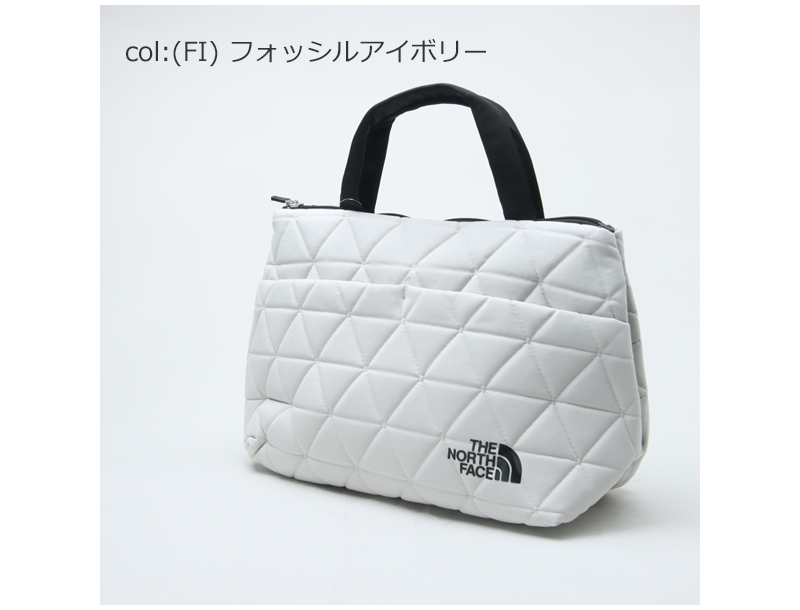 THE NORTH FACE (ザノースフェイス) Geoface Box Tote / ジオフェイス