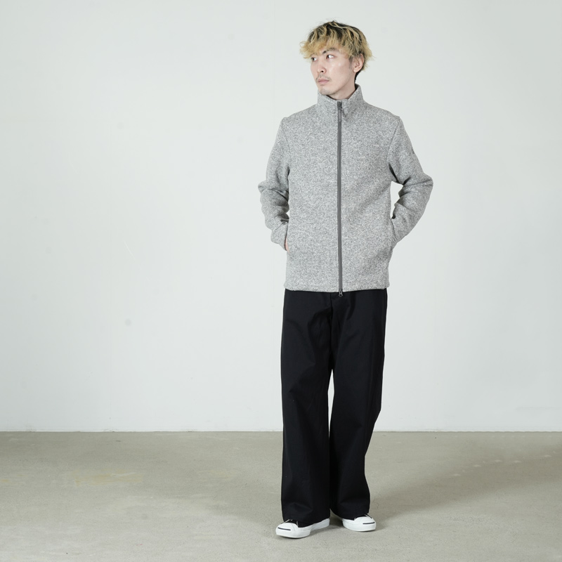 YAECA (ヤエカ) チノパンツ ワイド / Chino Trousers Wide