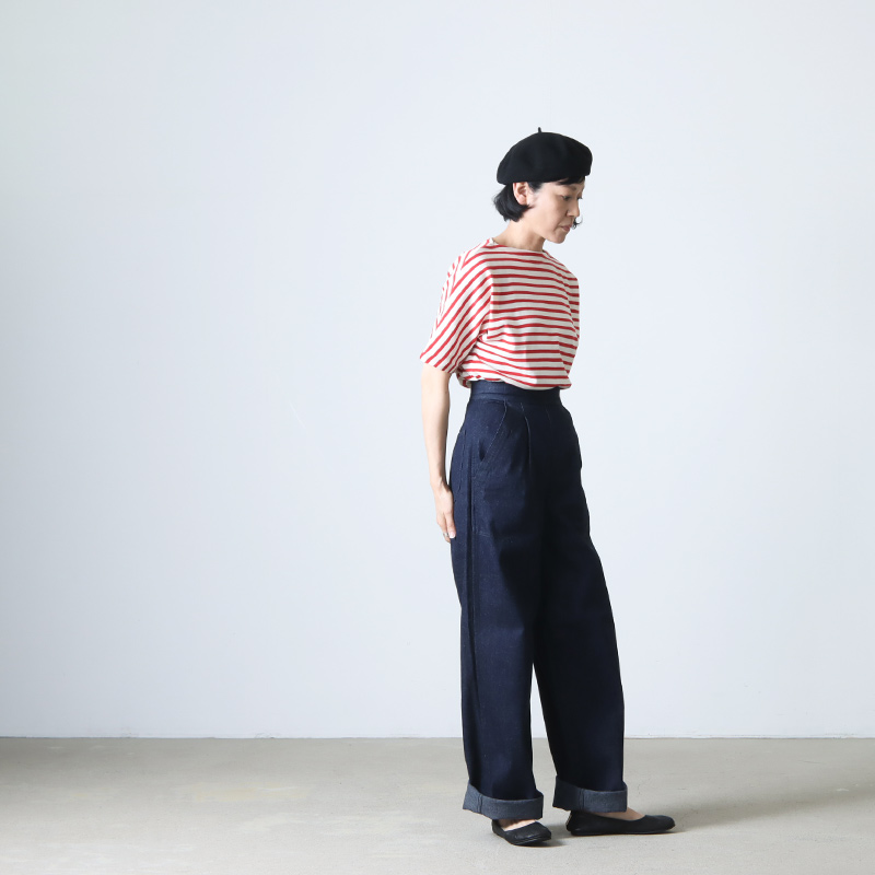 ANATOMICA (アナトミカ) WAVES DENIM PANTS / ウェーブデニムパンツ