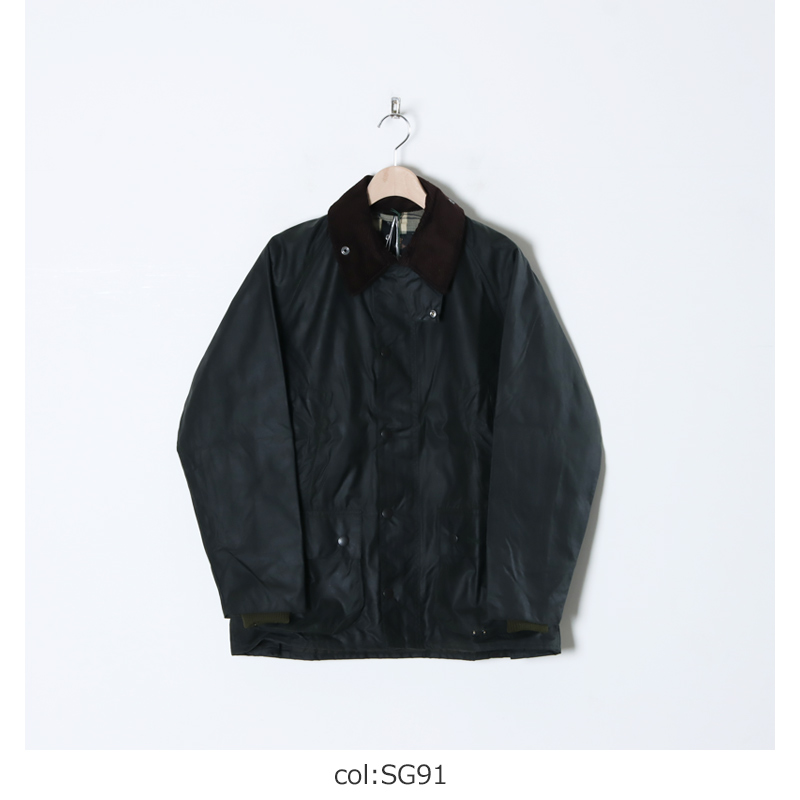 BARBOUR (バブアー) BEDALE / ビデイル