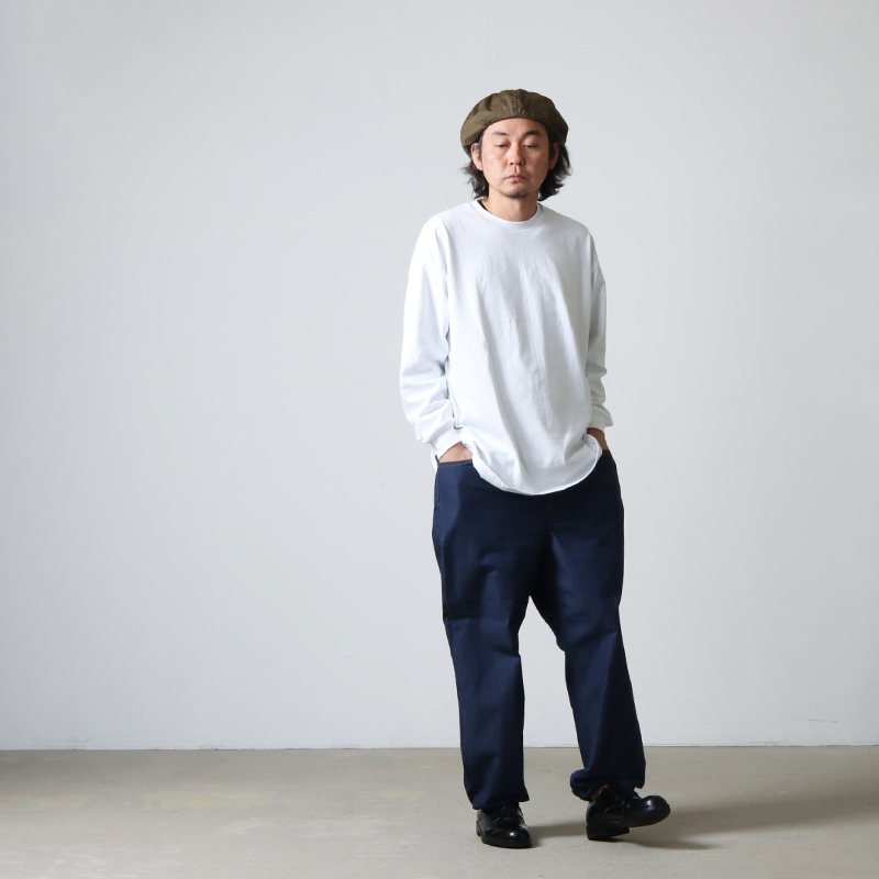 DAIWA PIER39 (ダイワピア39) TECH 8POCKET PANTS DENIM / テック8