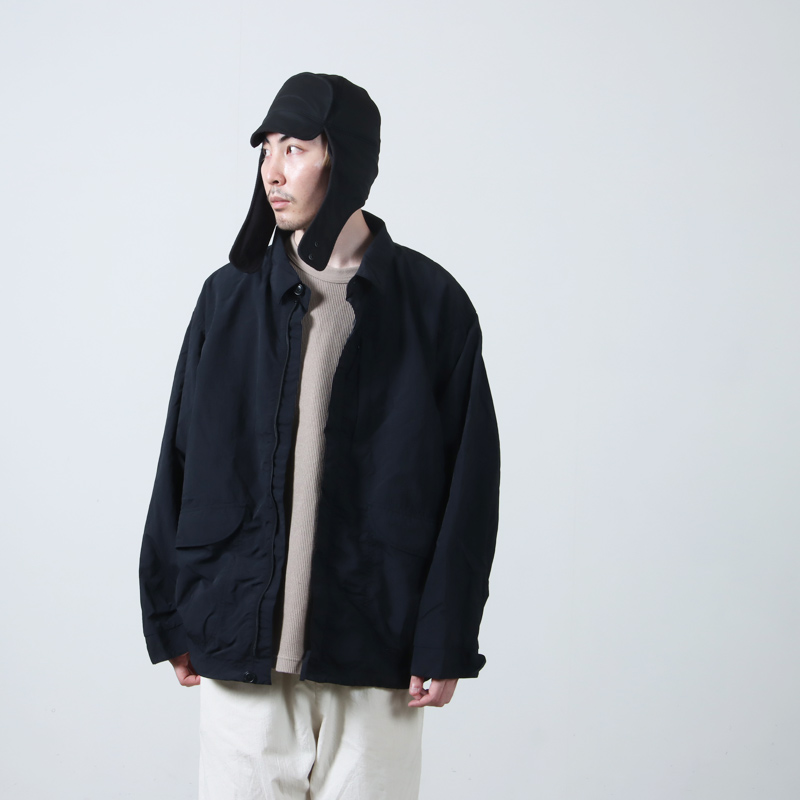 DAIWA PIER39 (ダイワピア39) TECH FLEECE FLIGHT CAP / テック