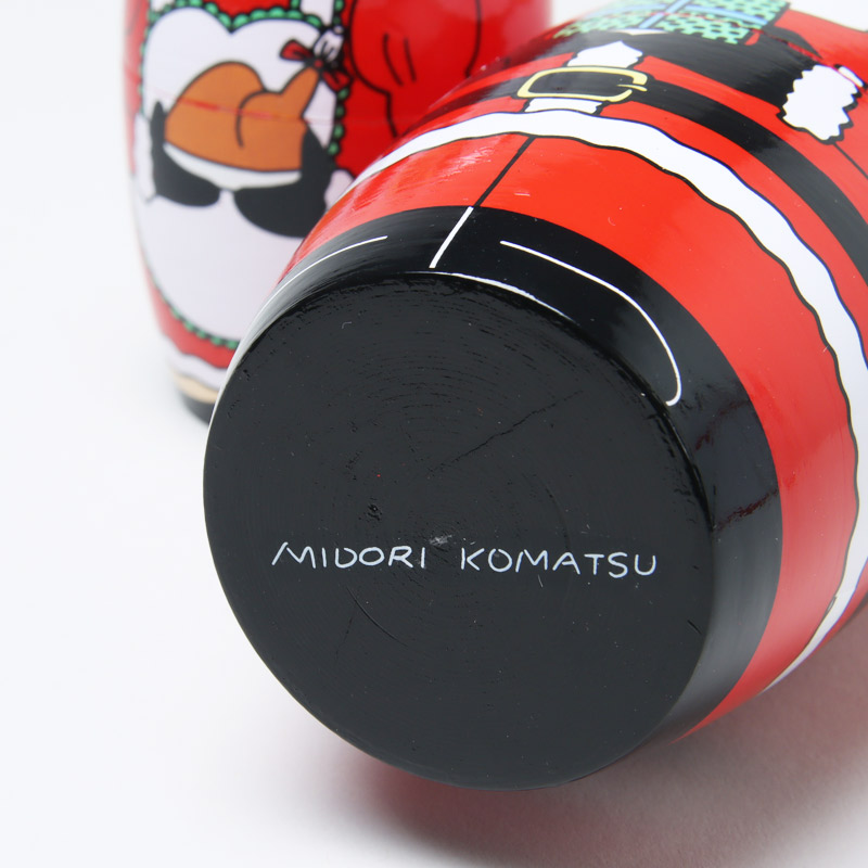 DETAIL (ディテール) WORLD MERRY CHRISTMAS / ワールドメリー