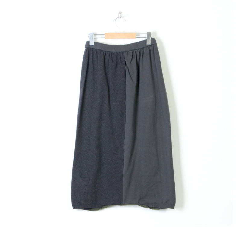 Dulcamara (ドゥルカマラ) カラーコンビニットサルエルパンツ