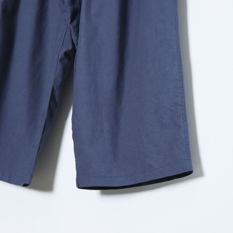 GRAMICCI (グラミチ) 【Japan Exclusive】LINEN COTTON BALOON PANT