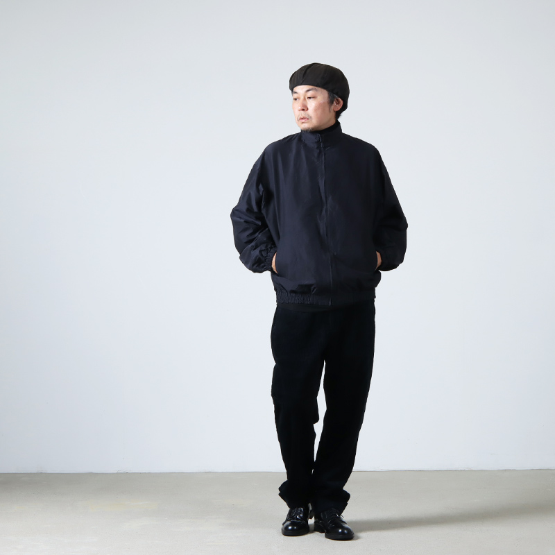 marka (マーカ) TRUCK JACKET / トラックジャケット