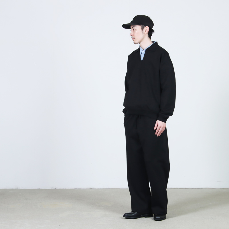 MARKAWARE (マーカウェア) WIDE GYM PANTS / ワイドジムパンツ