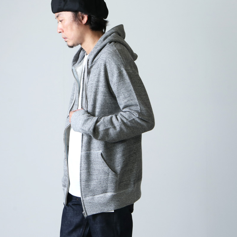 N.HOOLYWOOD (エヌハリウッド) 47PIECES ZIP UP HOODIE / ジップアップ