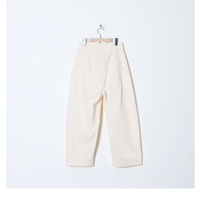 NO CONTROL AIR (ノーコントロールエアー) FIRMUM コットン ヘヴィー