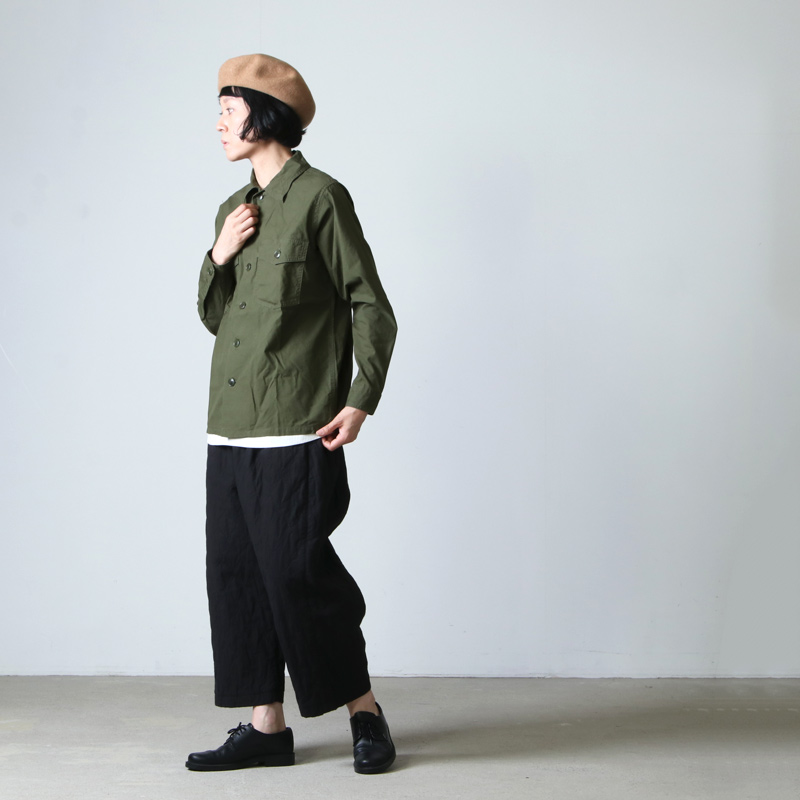 NO CONTROL AIR (ノーコントロールエアー) FIRMUM コットン ヘヴィー