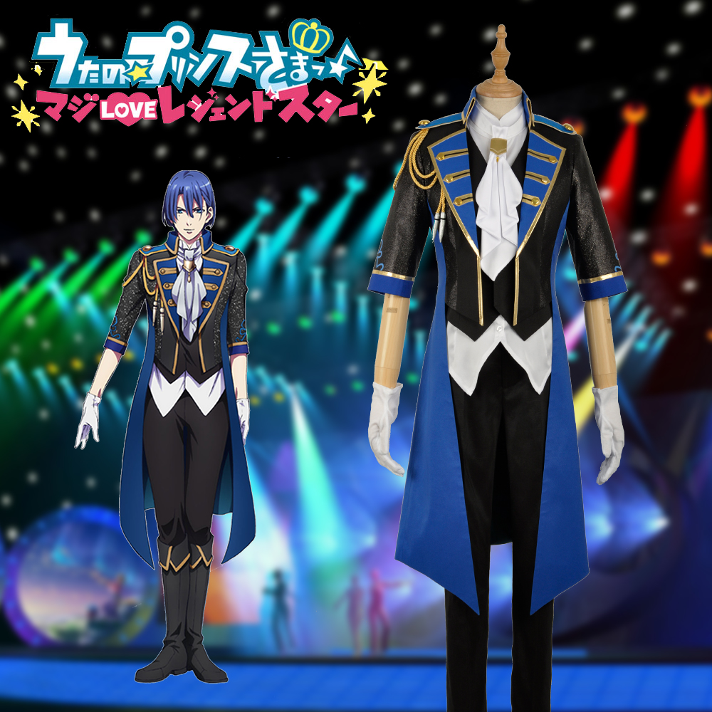 うたの☆プリンスさまっ♪マジLOVEレジェンドスター 聖川真斗 風