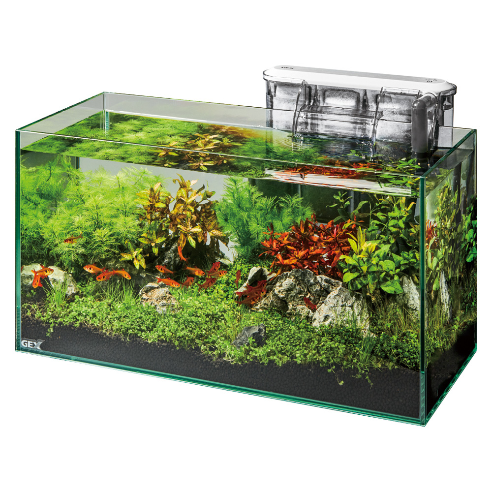 ジェックス GEX AQUARIUM グラステリアサイレント900スリム サイレント