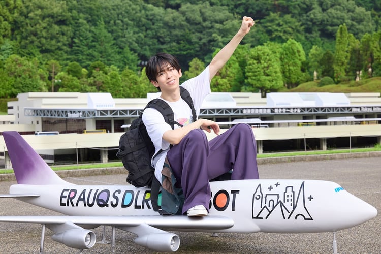 超特急リョウガは期待を斜め上に超えていく！“3○歳”記念作は「写真を