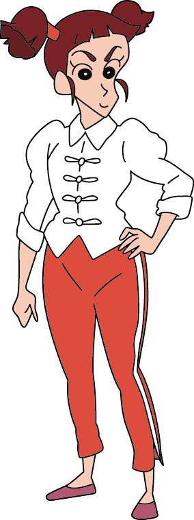 潘めぐみ、ケツだけ歩きも練習!?『映画クレヨンしんちゃん』ヒロインに