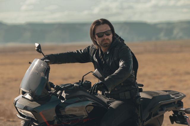 サンダーボルツ ウィンターソルジャー バッキー セバスチャンスタン