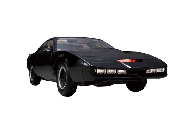 ナイト2000を組み立てろ！週刊「ナイトライダー」創刊！コムリンクで