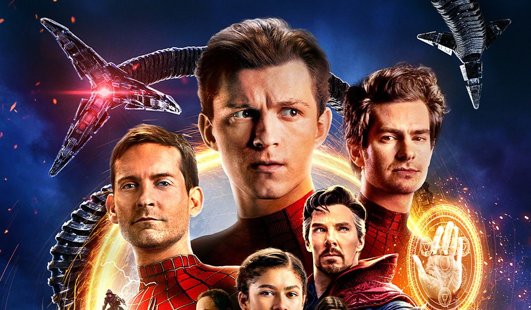 スパイダーマン：ノー・ウェイ・ホーム』もっと楽しい版、海外版