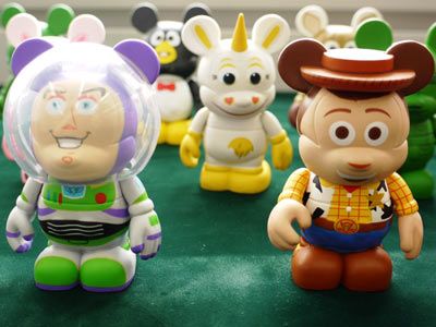 ミッキーマウスだけどミッキーじゃない！ディズニーだからアリ！米