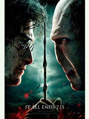 ハリー・ポッターと死の秘宝 PART2』ポスターついに解禁 「すべてが