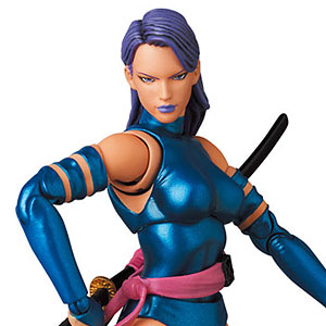 AmiAmi [Character & Hobby Shop] | MAFEX No.141 MAFEX PSYLOCKE