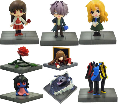 AmiAmi [Character & Hobby Shop] | Color-Cole - Ib 8Pack BOX(Released)