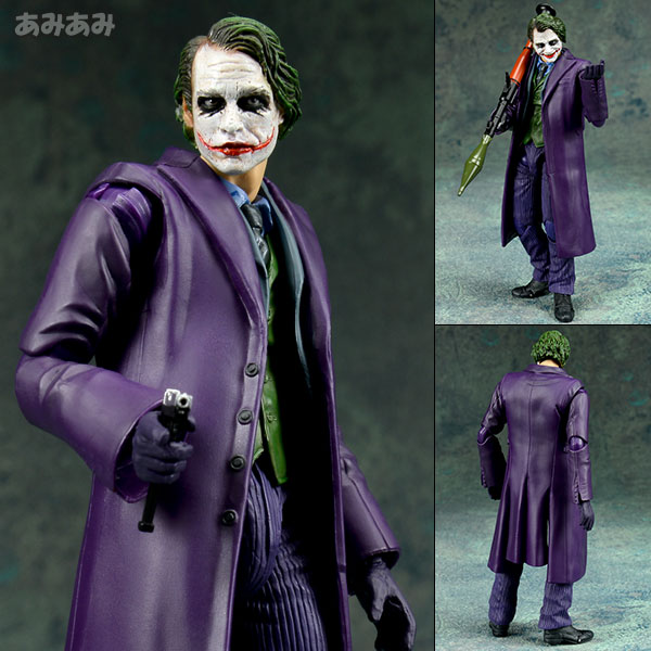 AmiAmi [Character & Hobby Shop] | MAFEX No.005 MAFEX Batman The
