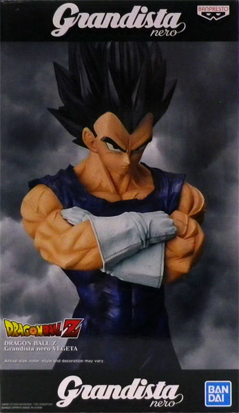 AmiAmi [Character & Hobby Shop] | Dragon Ball Z Grandista nero
